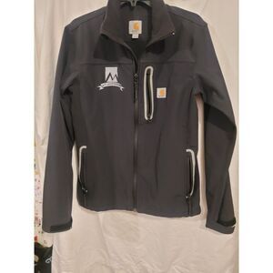 Carhartt Black Jacket  Mens Small Jacket  50th Anniversary